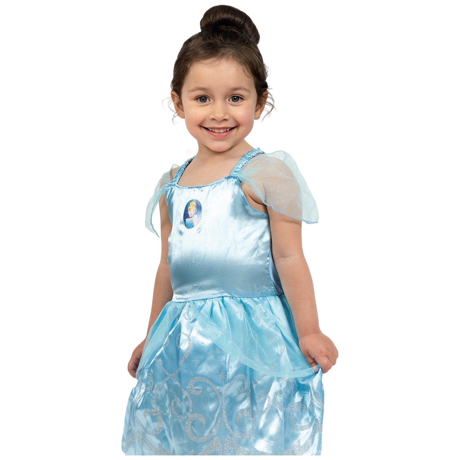 Disfraz Cenicienta 8 - 10 Años | Disney
