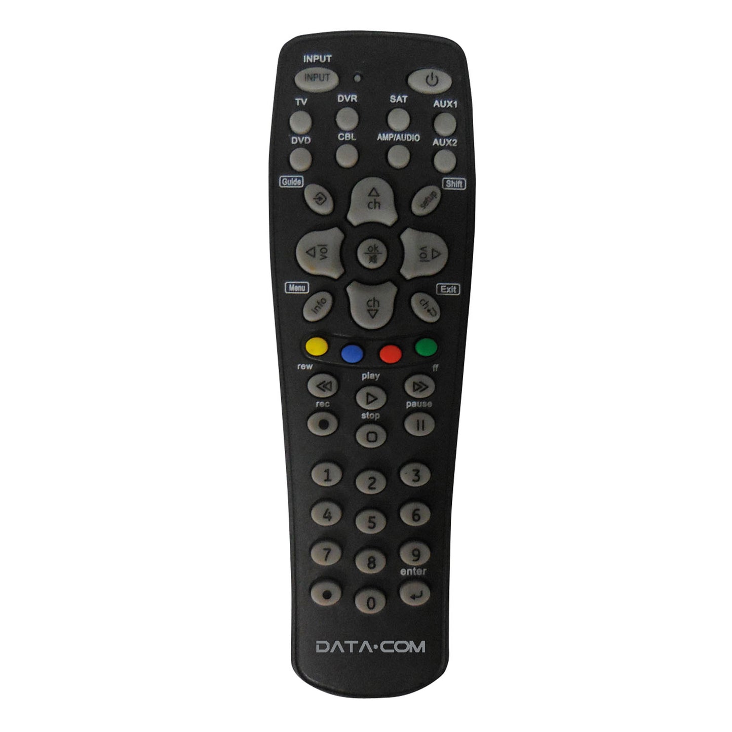 Control Remoto Universal 8 En 1 | Datacom