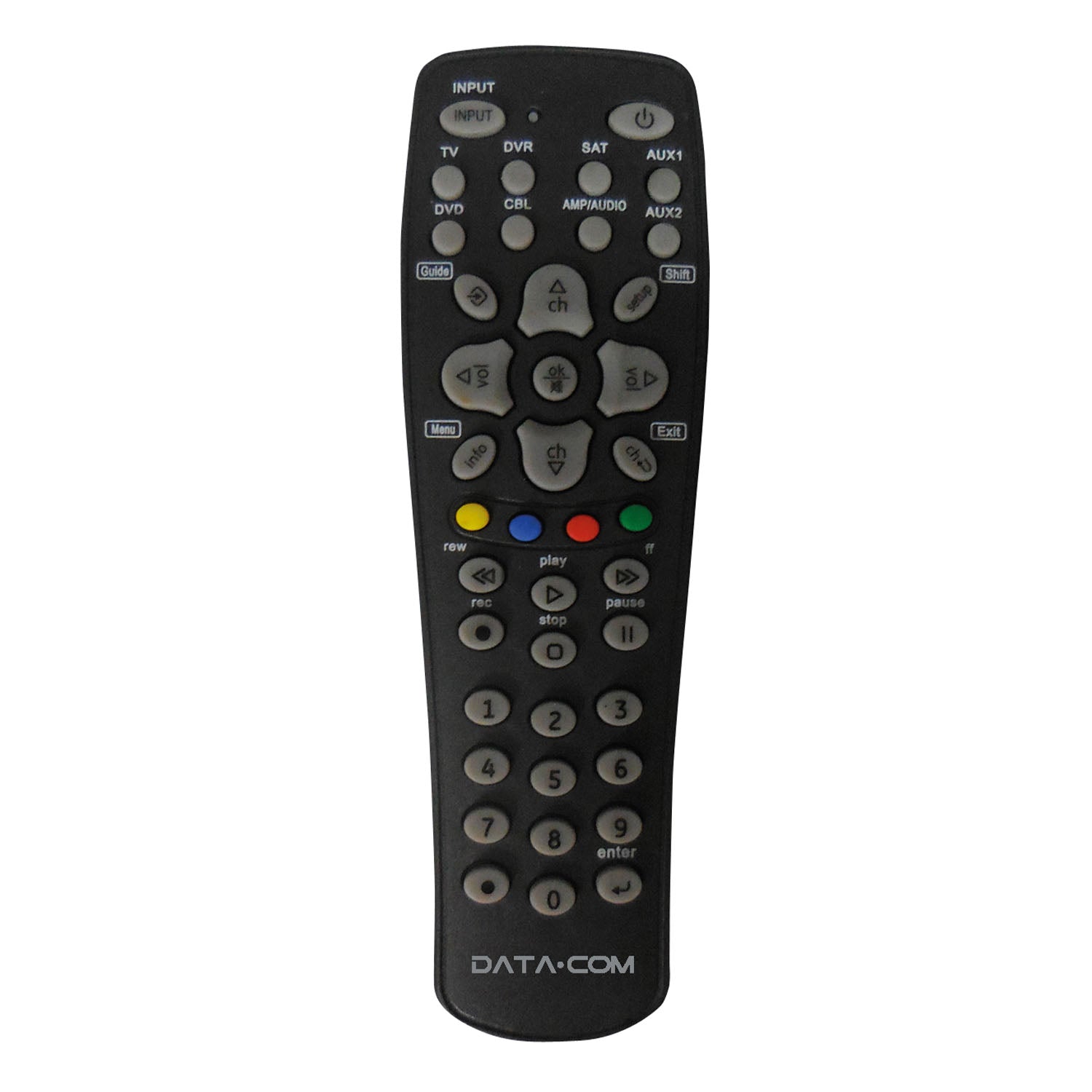 Control Remoto Universal 8 En 1 | Datacom