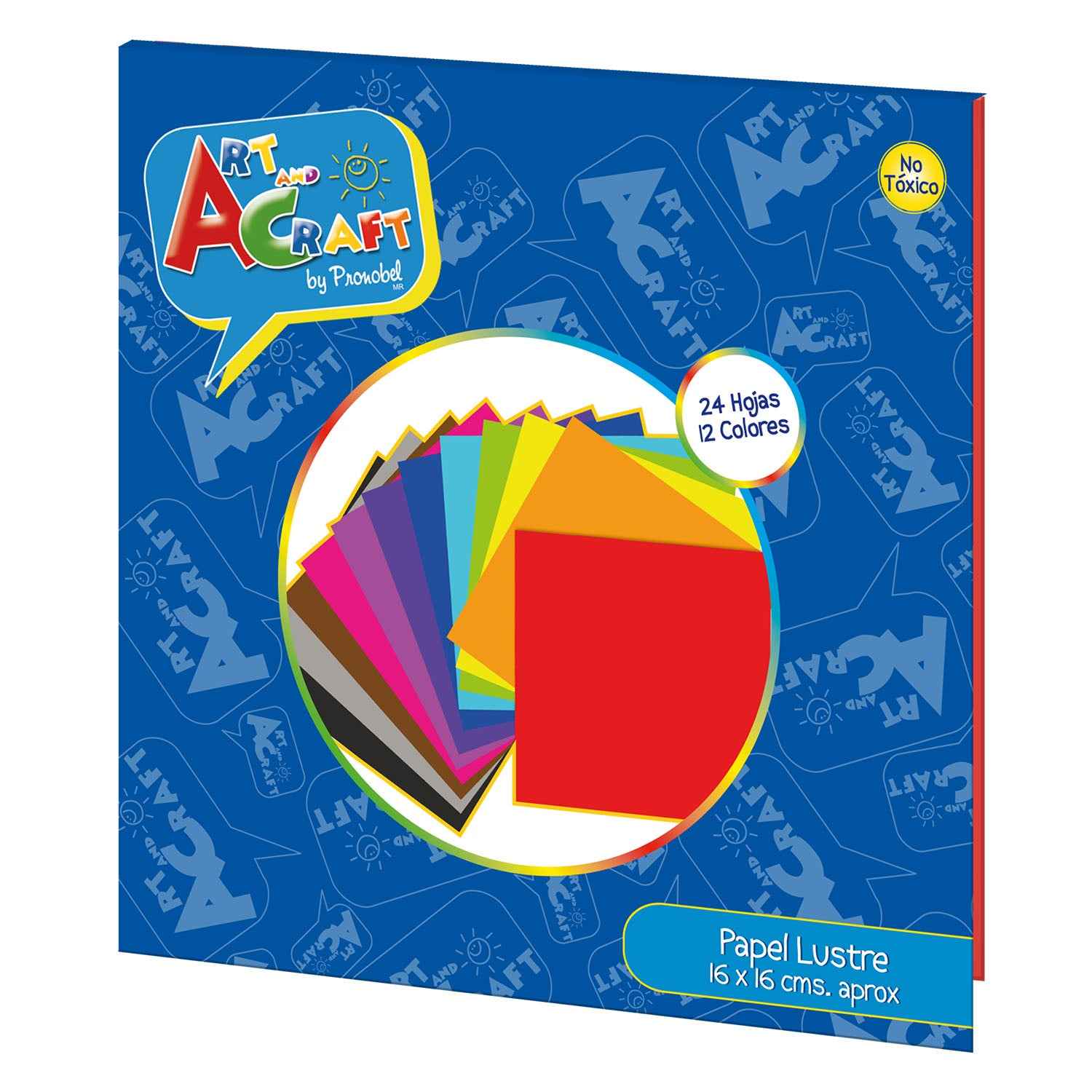 Caja Escolar Pack Manualidades Básica | Pronobel