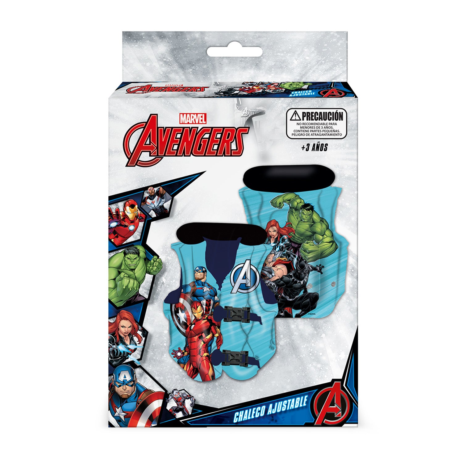 Chaleco Ajustable | Avengers Marvel