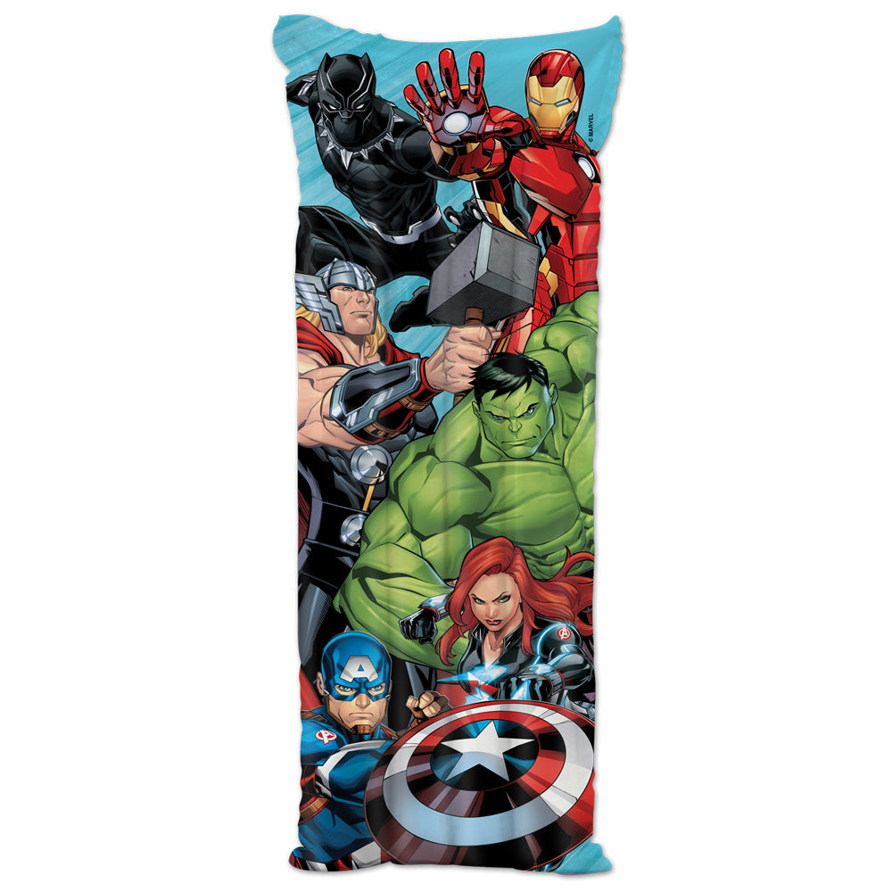 Colchoneta 180x70 cm | Avengers Marvel