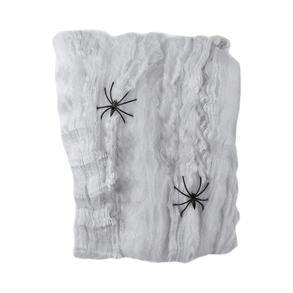 Telaraña Blanca 20 gramos Halloween | Big Party
