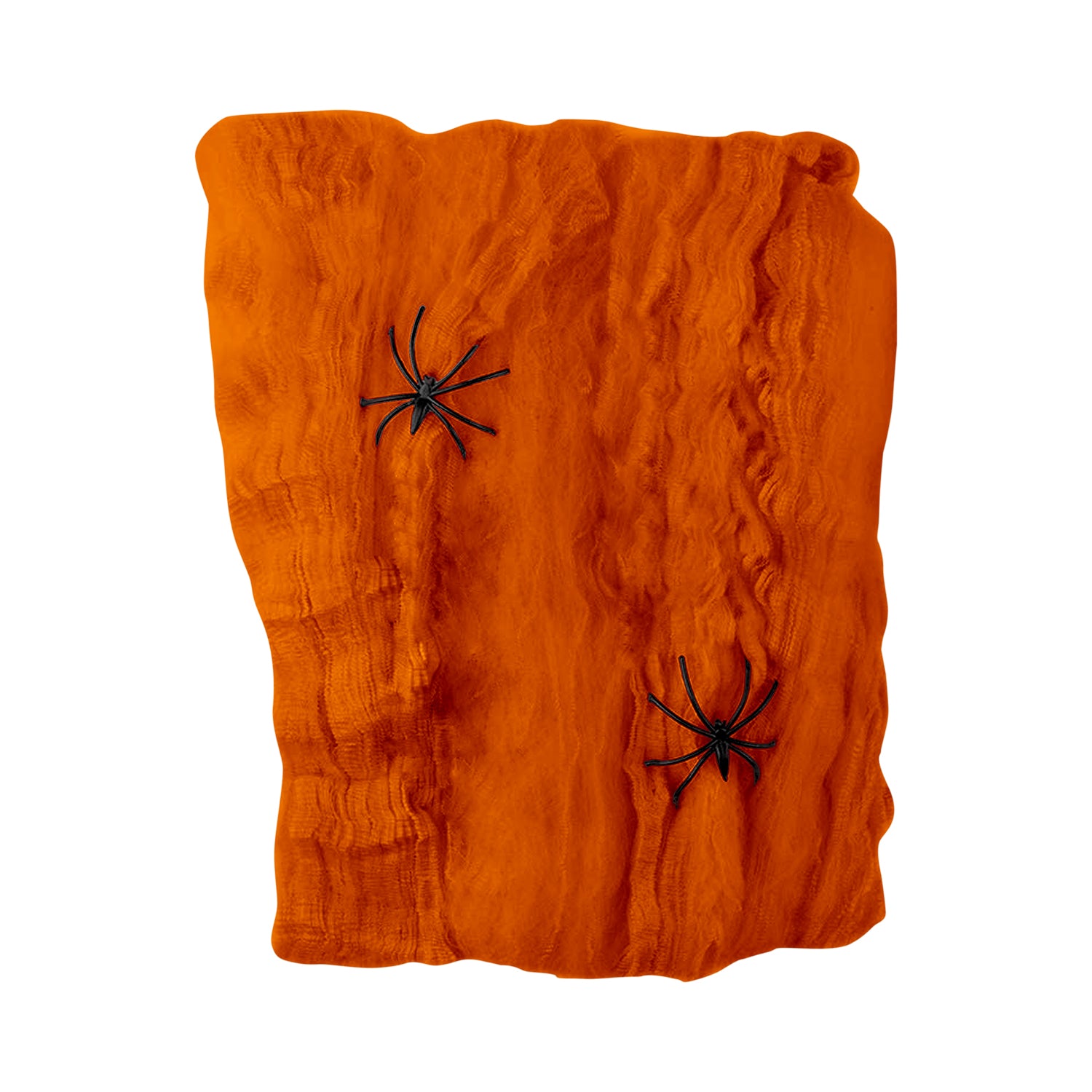 Telaraña Naranja 20 gramos Halloween | Big Party