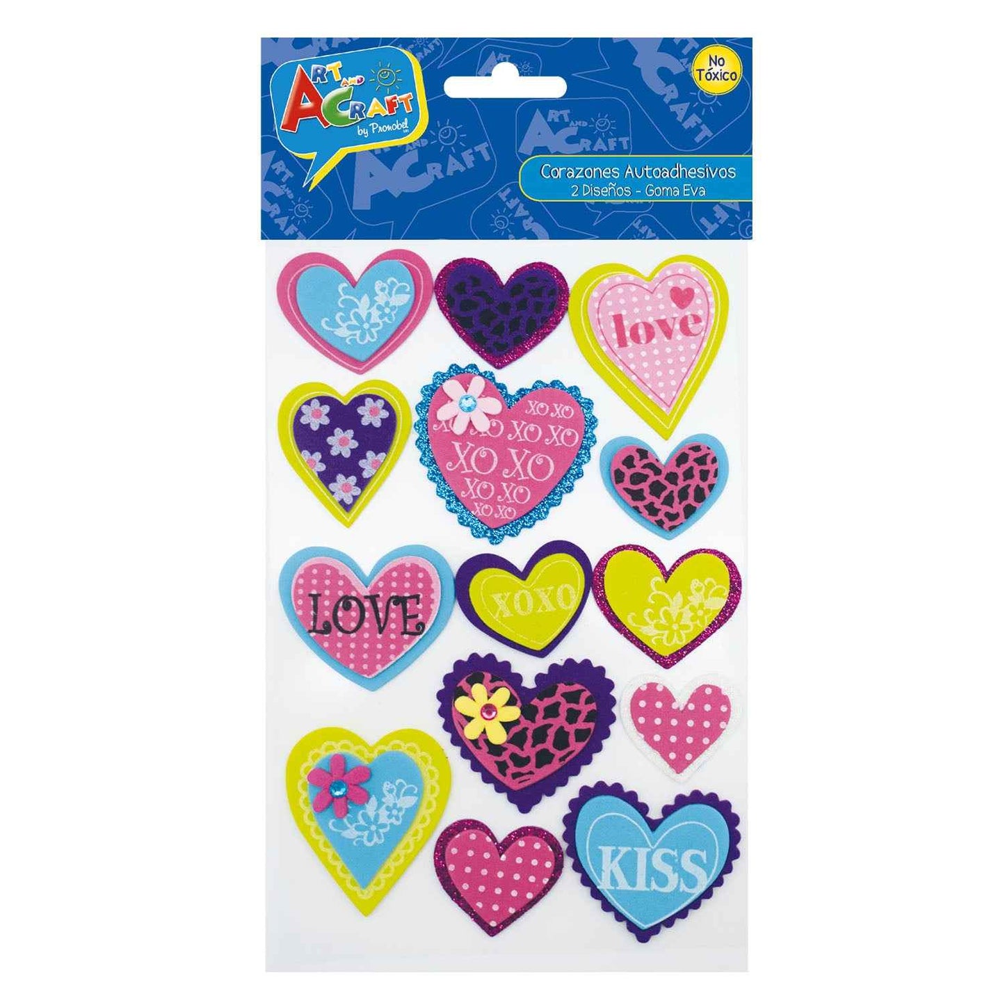 Caja Escolar Pack Manualidades Hobbies | Pronobel