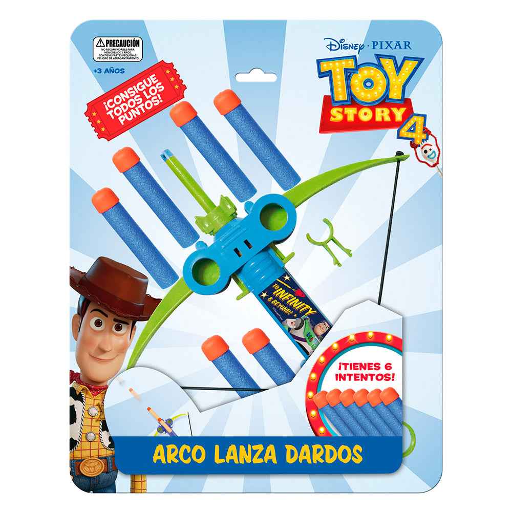 Arco Lanza Dardos | Toy Story Disney