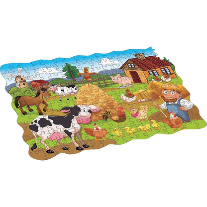 Puzzle Deluxe 208 Piezas | Nobel Gift