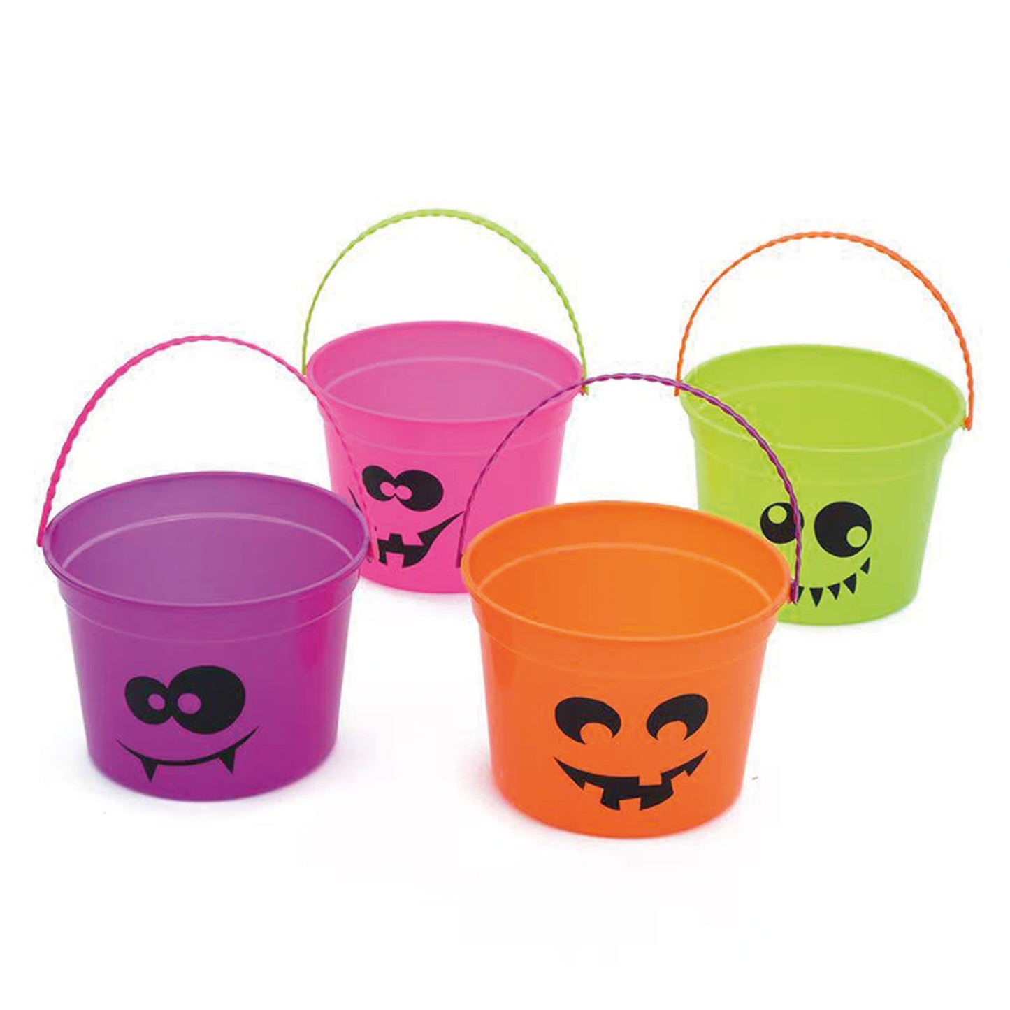 Balde Para Dulces Halloween | Big Party