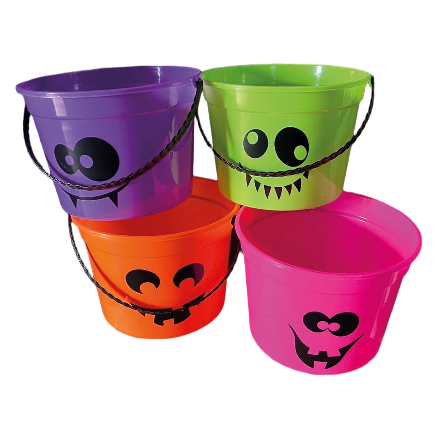 Balde Para Dulces Halloween | Big Party