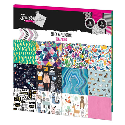 Caja Escolar Pack Manualidades Hobbies | Pronobel
