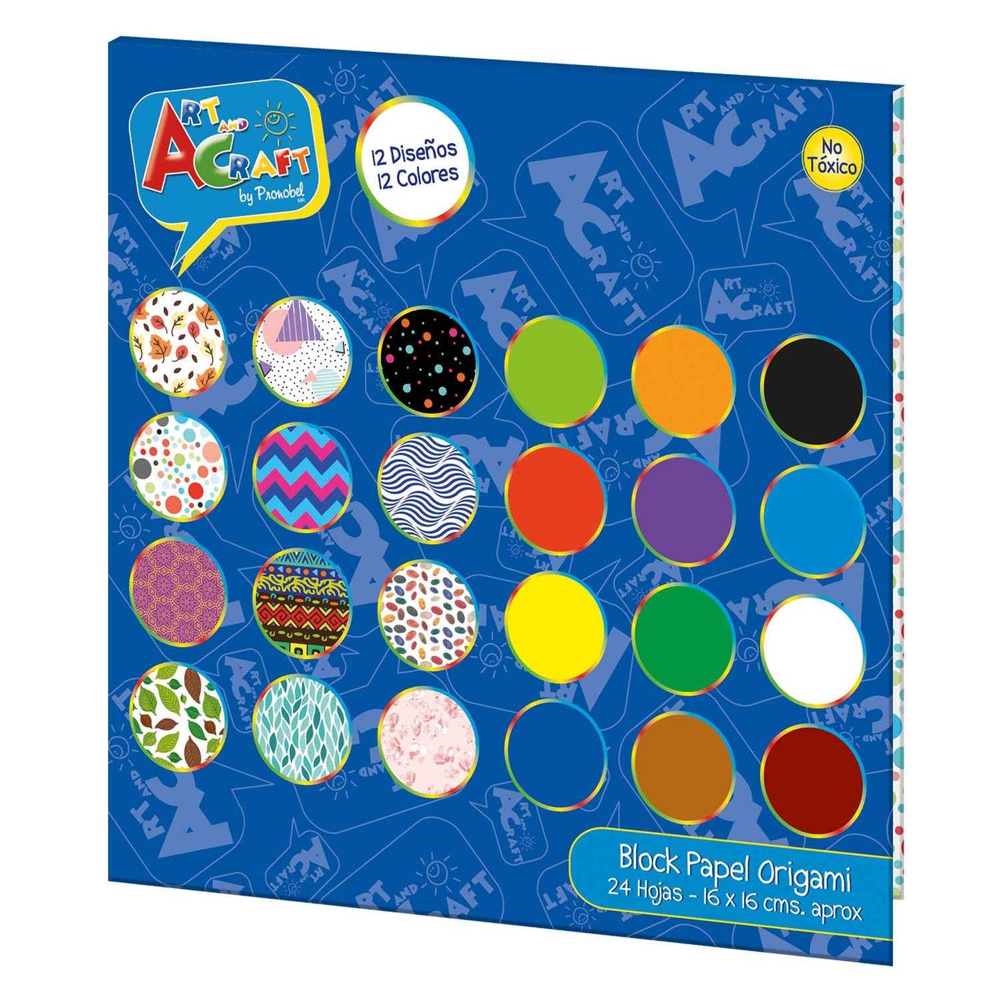 Caja Escolar Pack Manualidades Hobbies | Pronobel