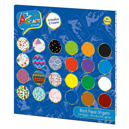 Caja Escolar Pack Manualidades Hobbies | Pronobel