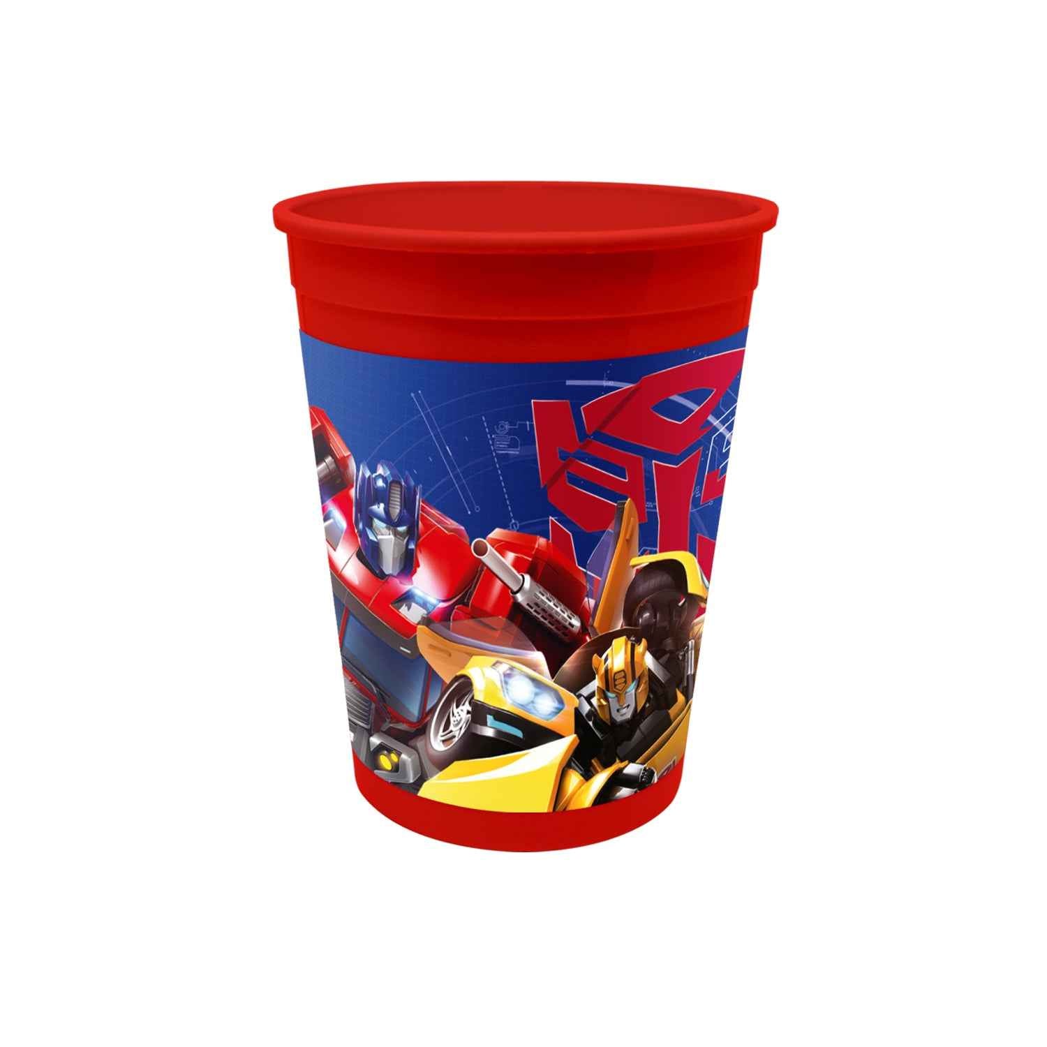 Vaso 320 ml | Transformers