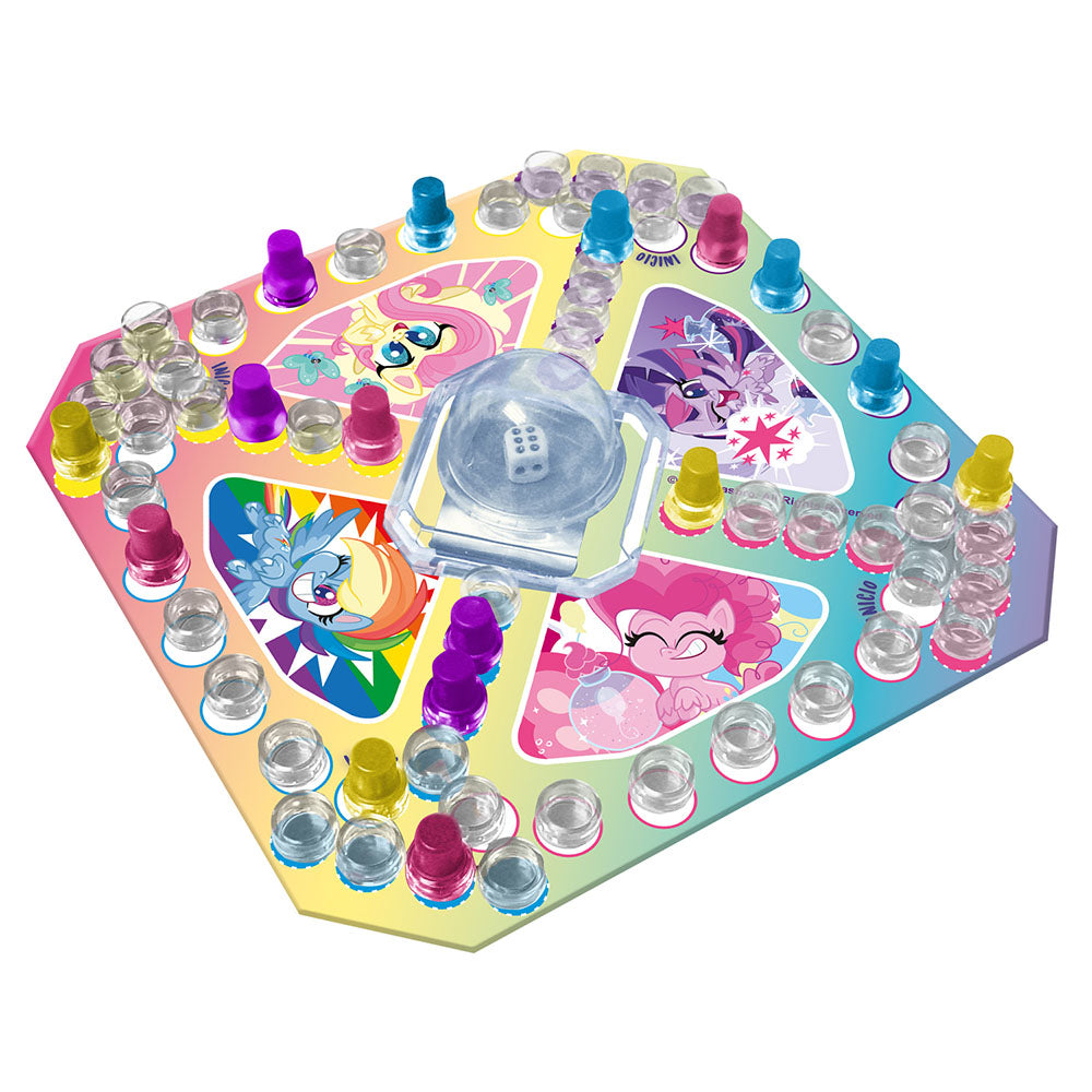 Juego de Mesa Ludo | My Little Pony Hasbro