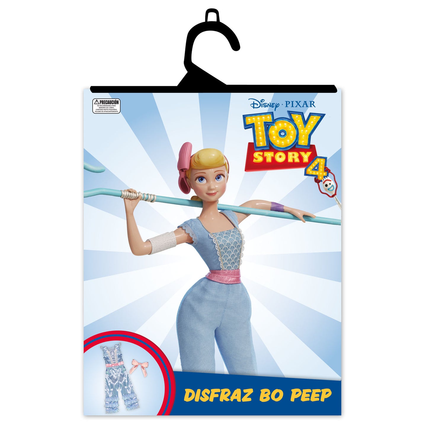 Disfraz Bo-Beep 7-9 Años | Disney