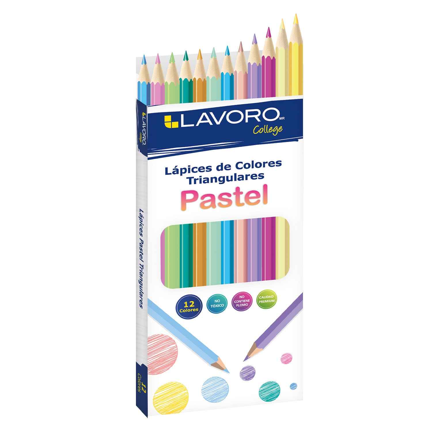 Caja Escolar Pack Manualidades Hobbies | Pronobel