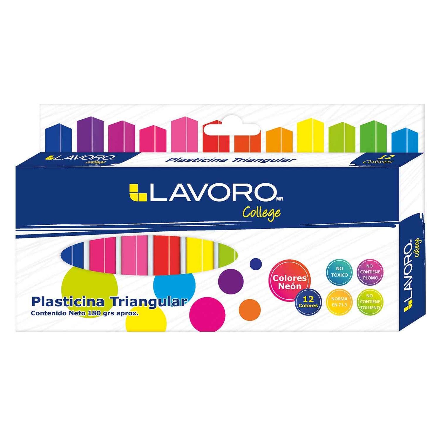 Caja Escolar Pack Manualidades Básica | Pronobel