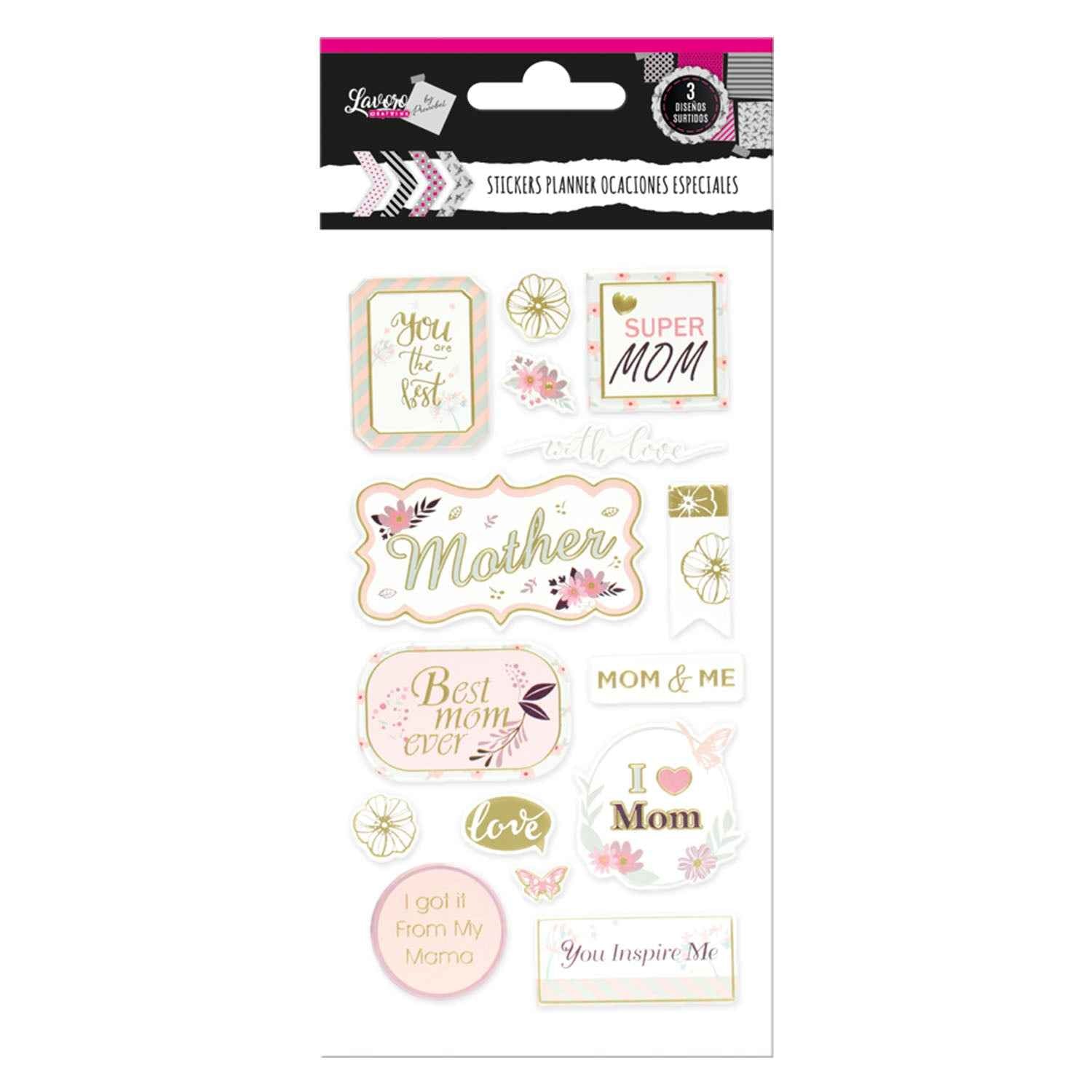 Caja Escolar Pack Manualidades Hobbies | Pronobel