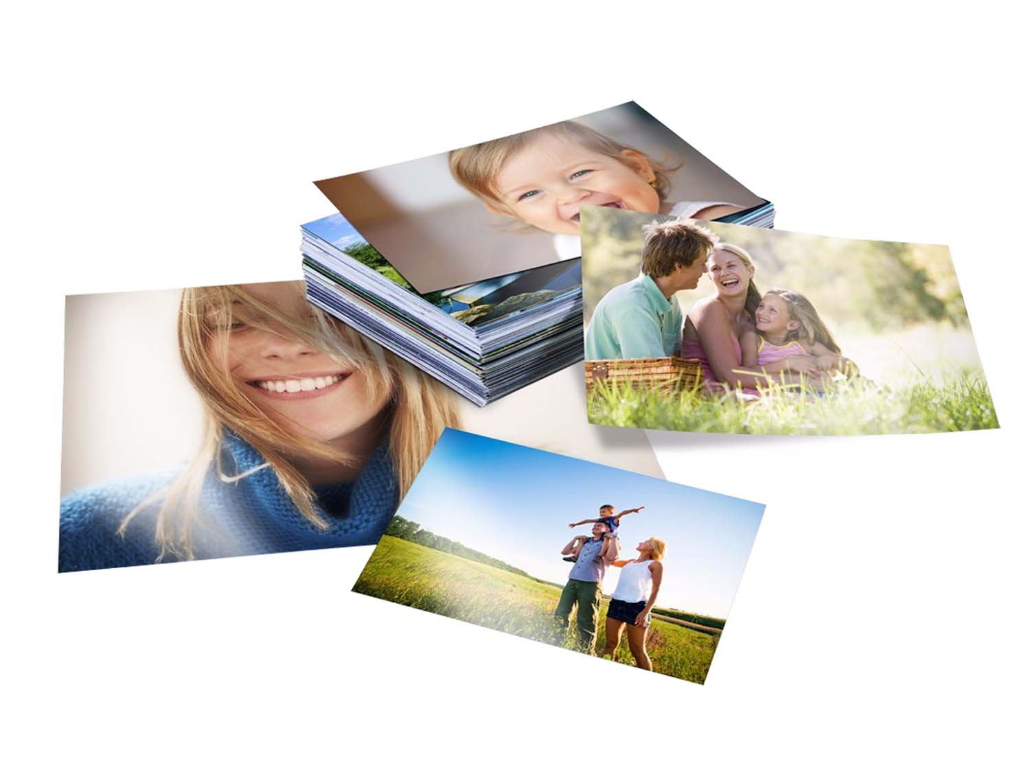 Papel Fotográfico Glossy A4 180Grs 20Hjs | Lavoro