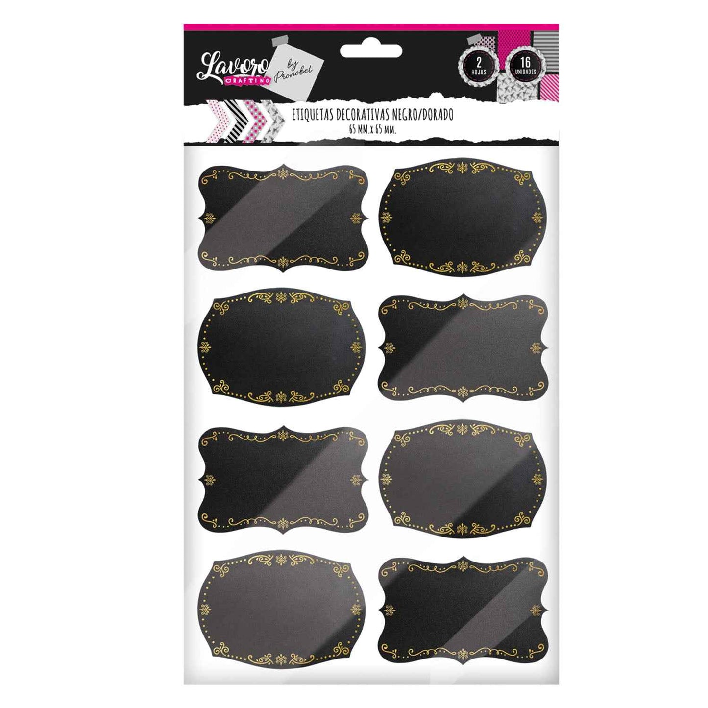 Caja Escolar Pack Manualidades Hobbies | Pronobel