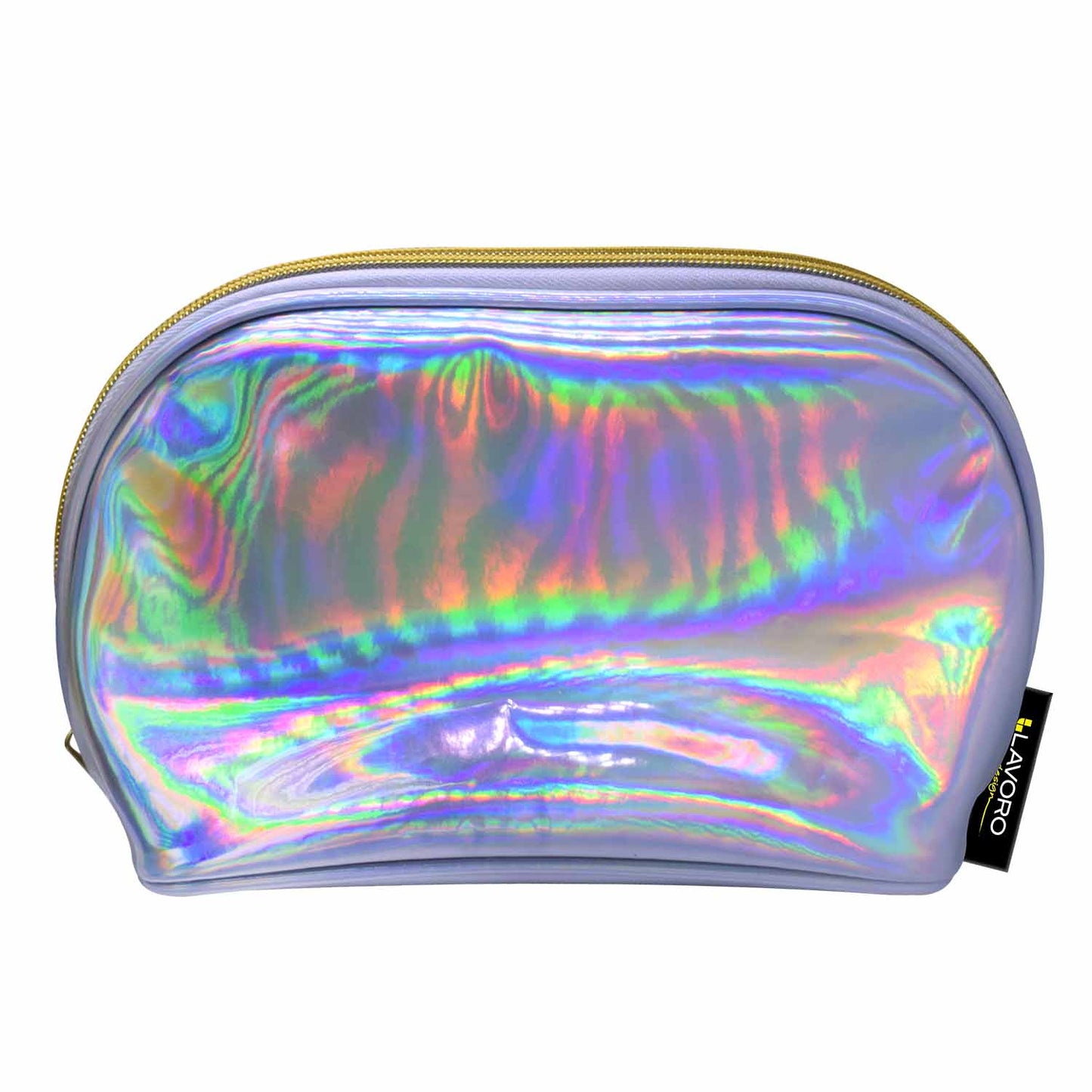 Estuche Tipo Cosmetiquero Holografico | Lavoro