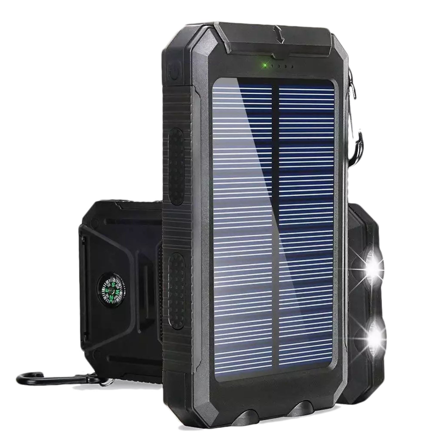 Powerbank Solar 8000 Mah 5V/2.1A Max | Datacom