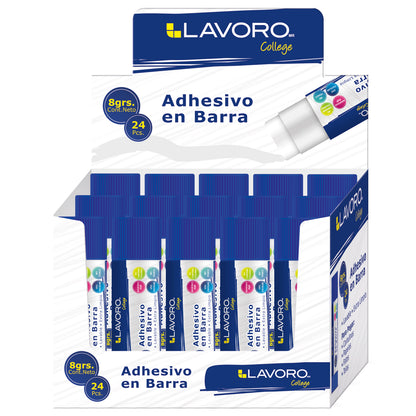Adhesivo En Barra 8 Gr | Lavoro