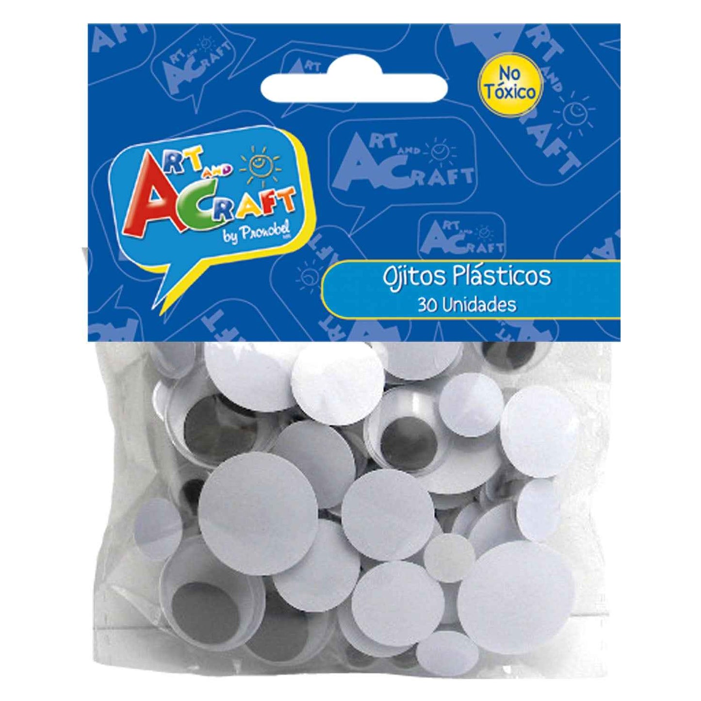 Caja Escolar Pack Manualidades Básica | Pronobel