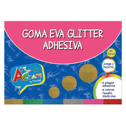 Caja Escolar Pack Manualidades Básica | Pronobel