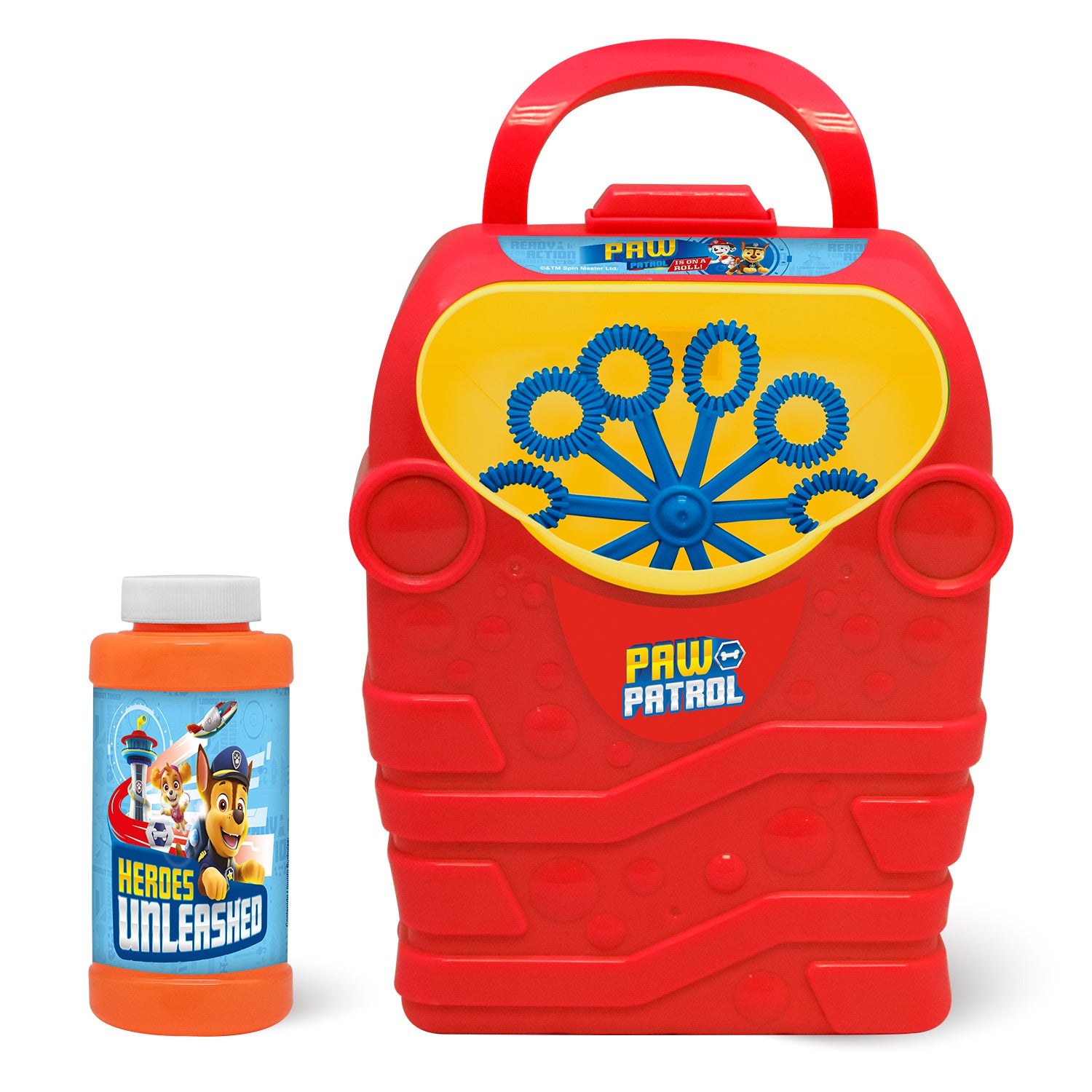 Máquina De Burbujas | Paw Patrol
