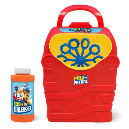 Máquina De Burbujas | Paw Patrol