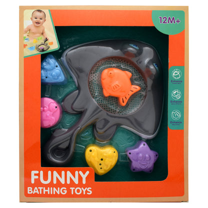 Juego De Red con Fugura 6 Piezas 28x24 | Nobel Toys