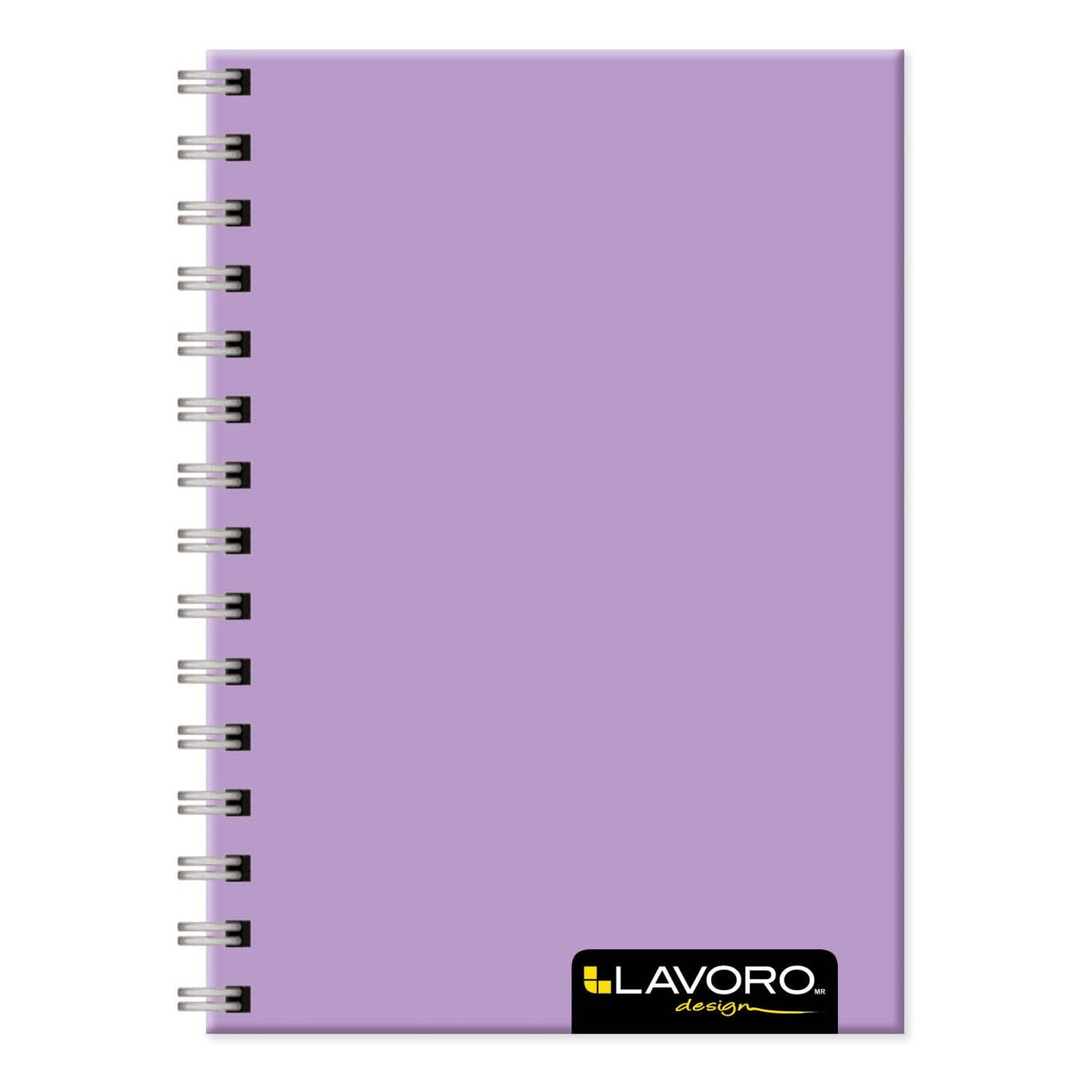 Cuaderno Pocket Colores Pastel | Lavoro
