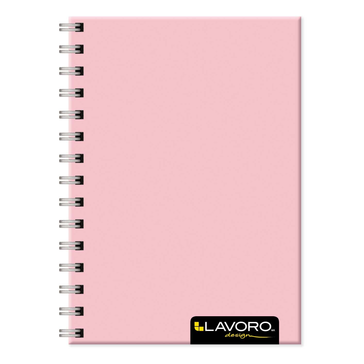Cuaderno Pocket Colores Pastel | Lavoro