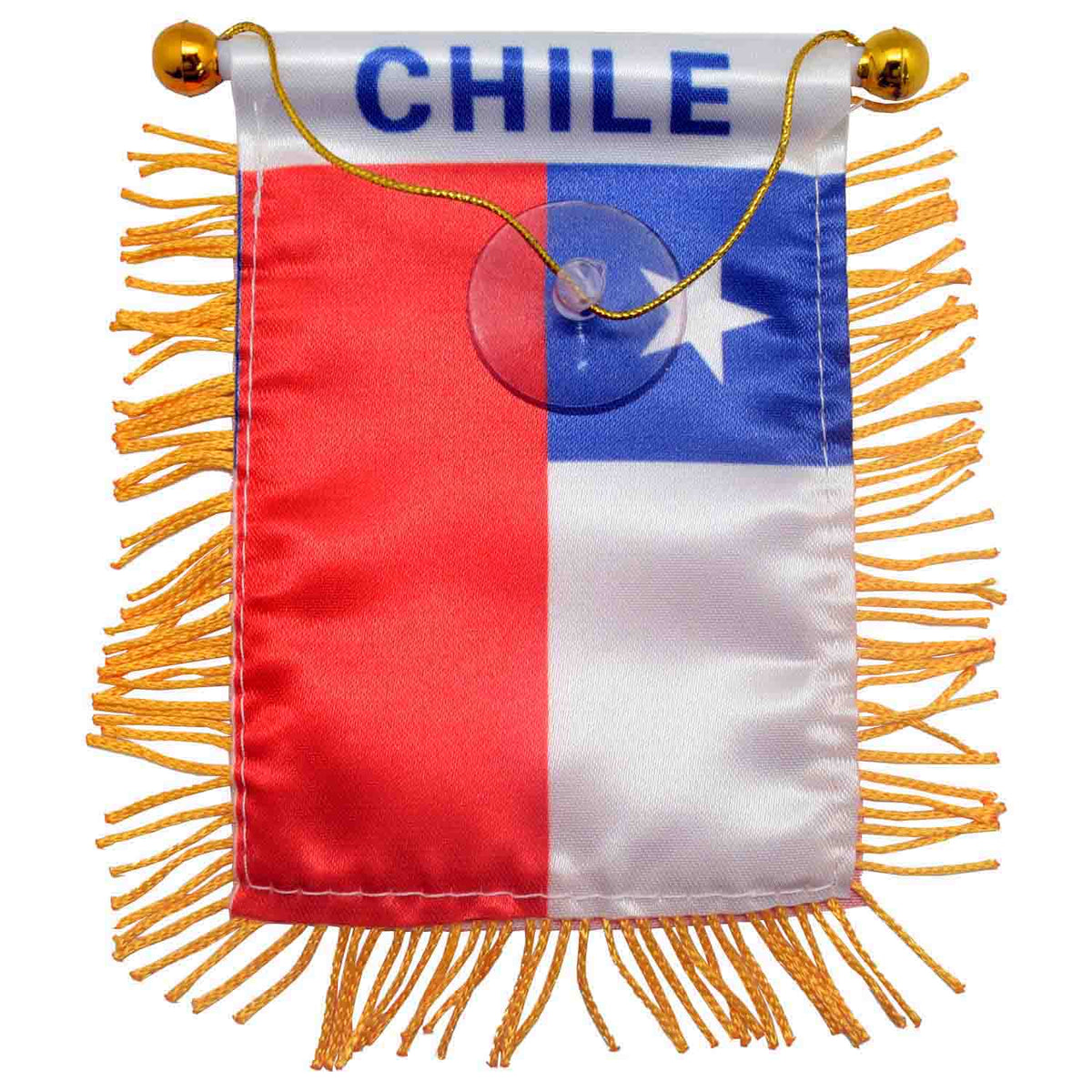 Bandera Para Auto | Big Party