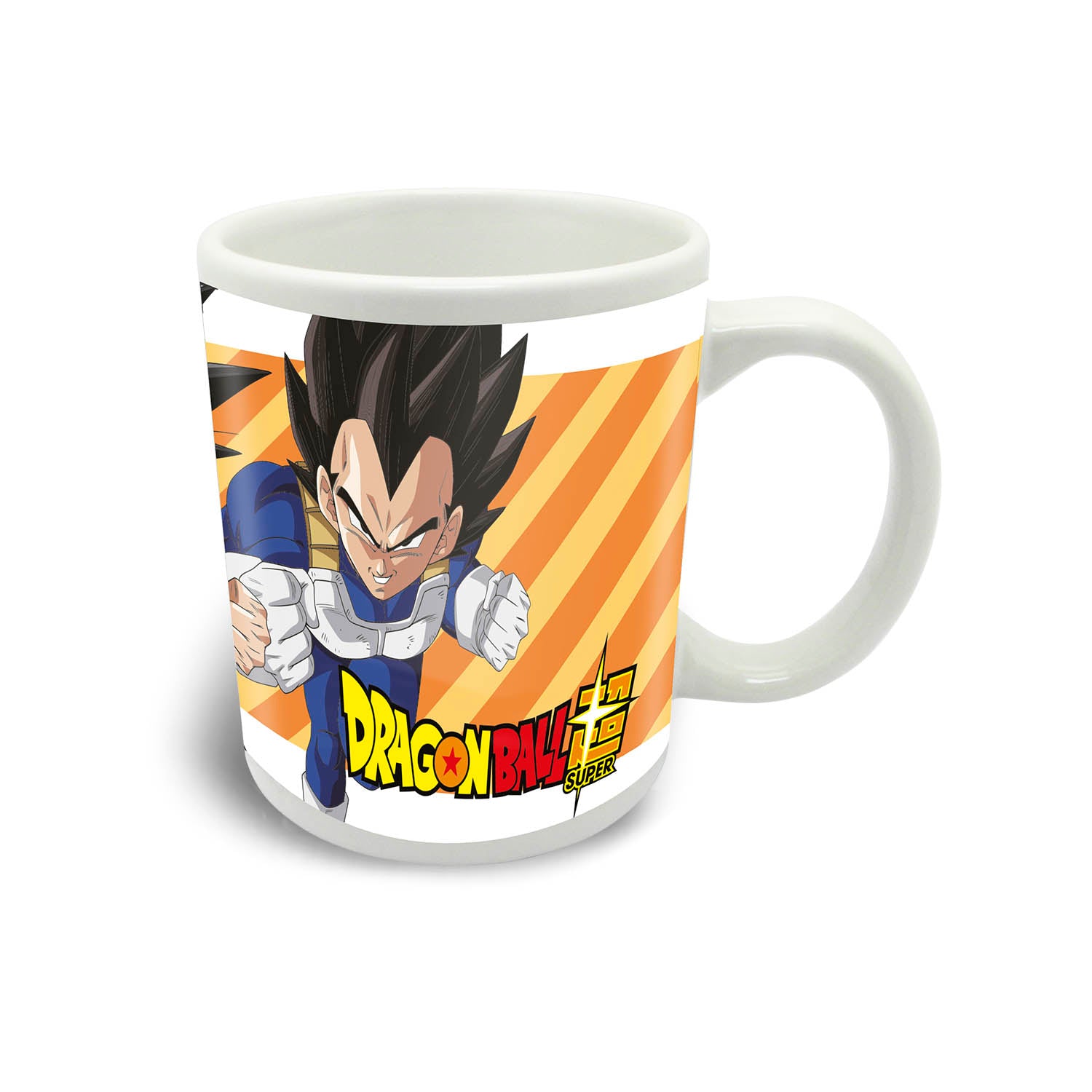 Tazón 325 ml sin Caja | Dragon Ball Z