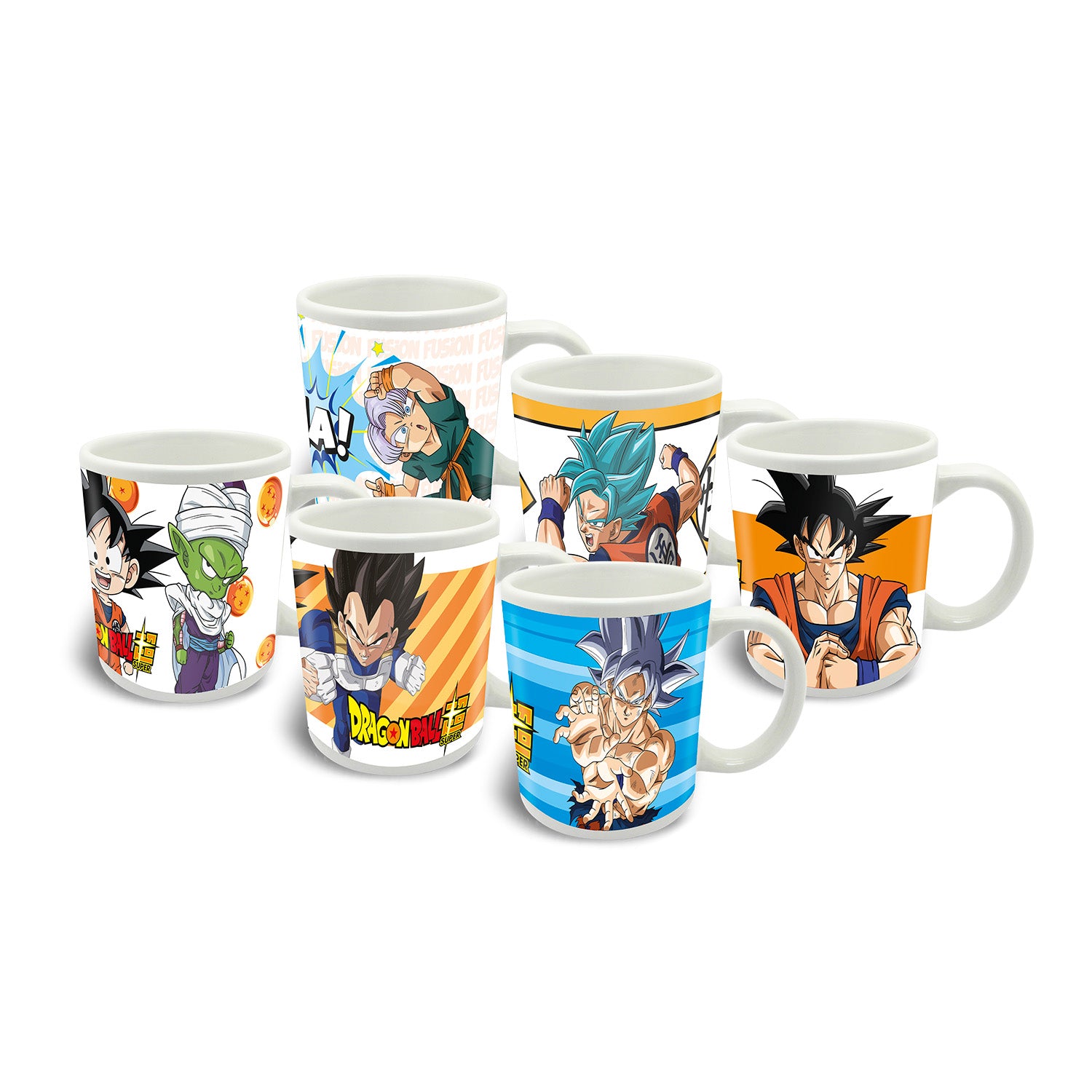 Tazón 325 ml con Caja | Dragon Ball Z