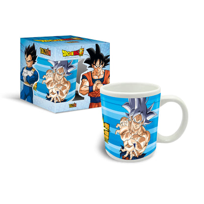 Tazón 325 ml con Caja | Dragon Ball Z