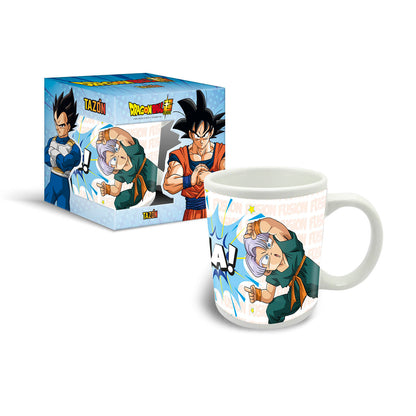 Tazón 325 ml con Caja | Dragon Ball Z