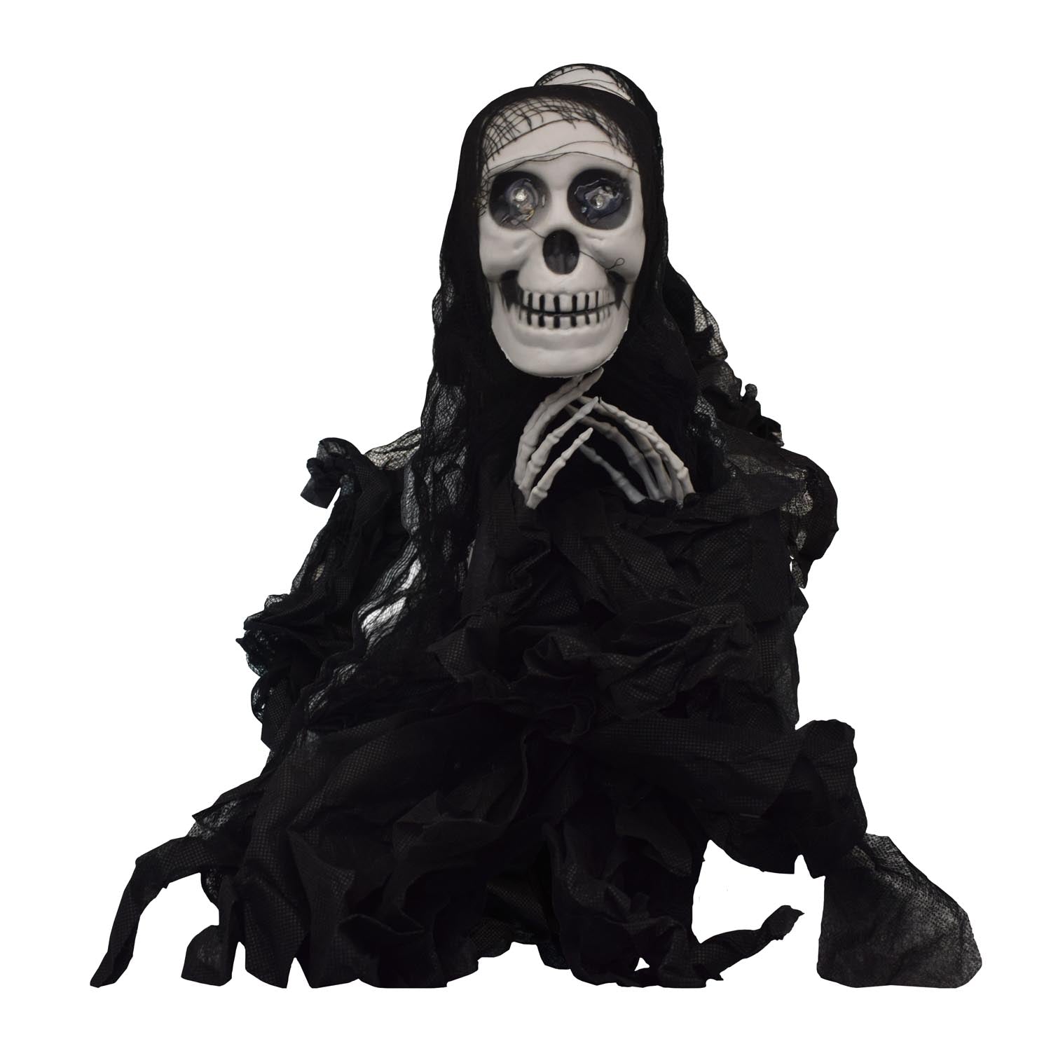 Espanto Halloween 96 cm Con Sonido y Luz | Big Party