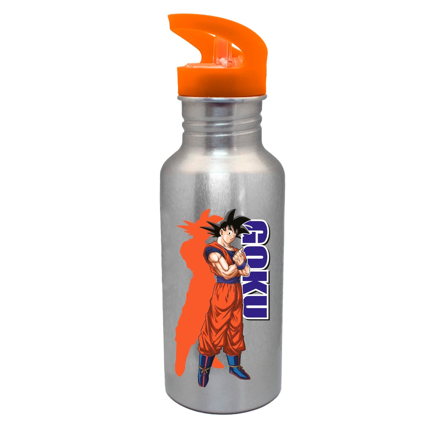 Botella Aluminio 600 ml | Dragon Ball Z