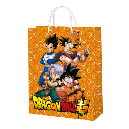 Bolsa de Regalo Mediana 23x17x10 cm | Dragon Ball