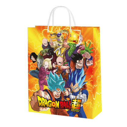 Bolsa de Regalo Mediana 32x26x12 cm | Dragon Ball