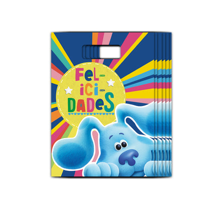 Set Cumpleanos para 6 Personas | Pistas de Blue