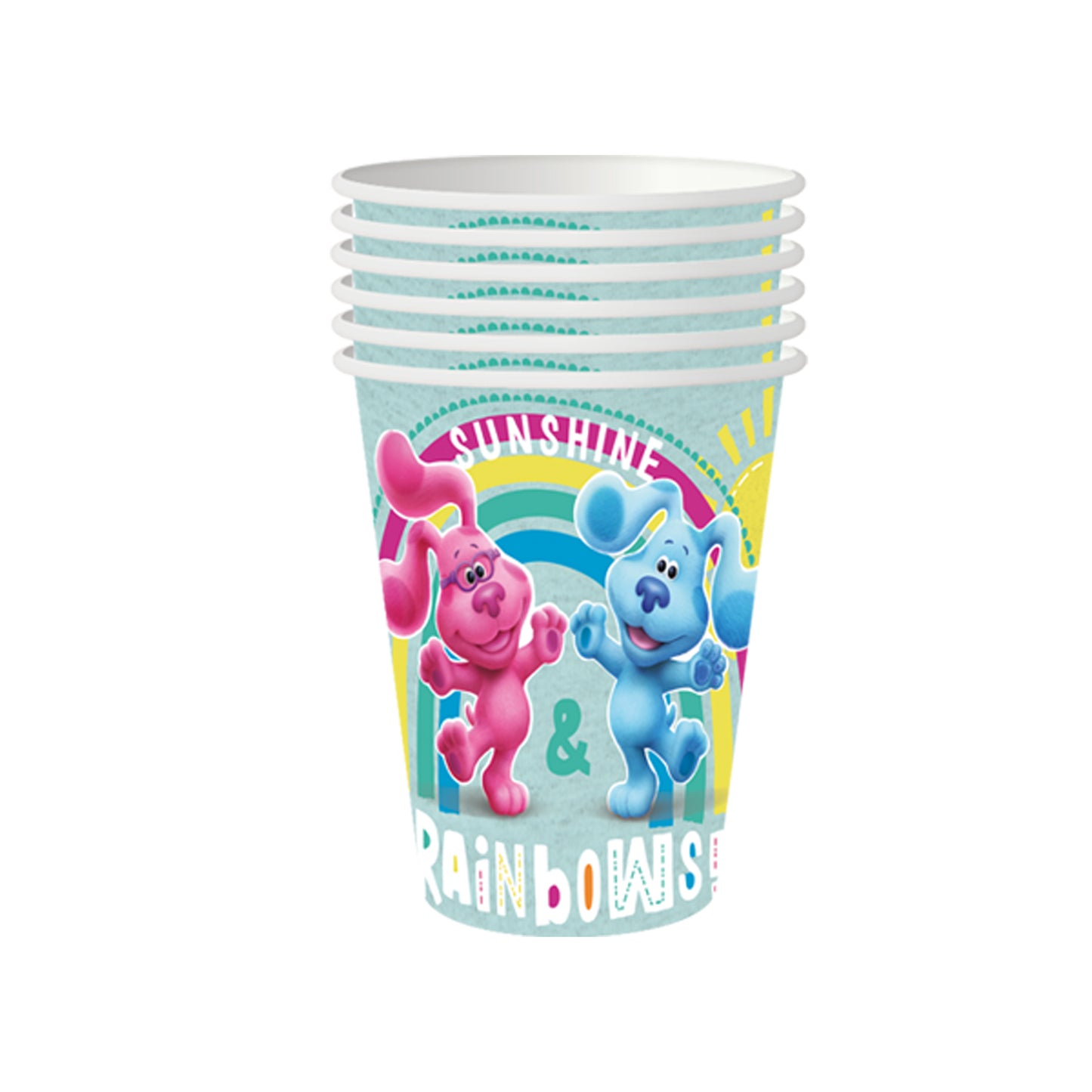 Set Cumpleanos para 6 Personas | Pistas de Blue