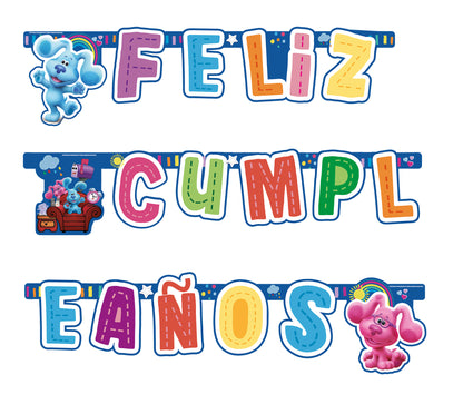Set Cumpleanos para 6 Personas | Pistas de Blue