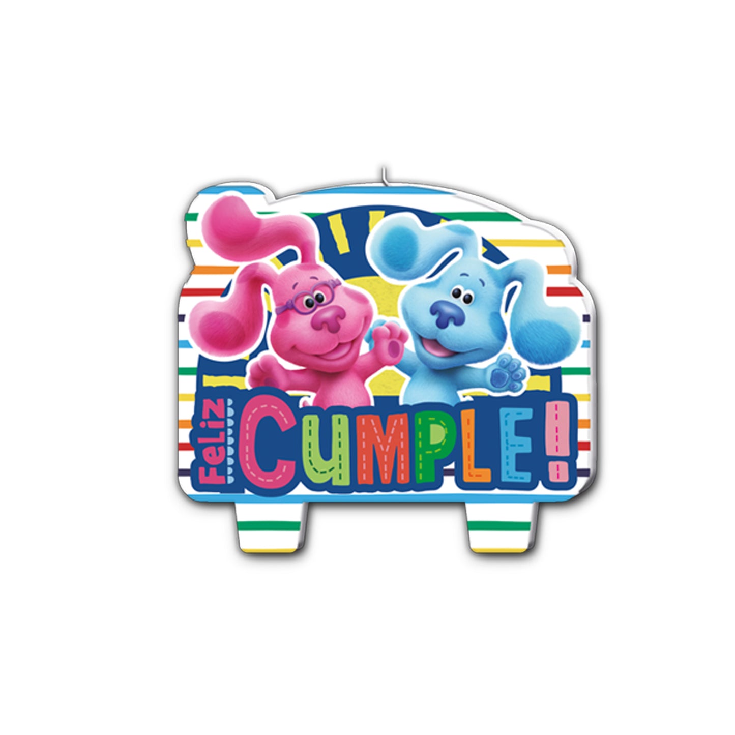 Set Cumpleanos para 6 Personas | Pistas de Blue