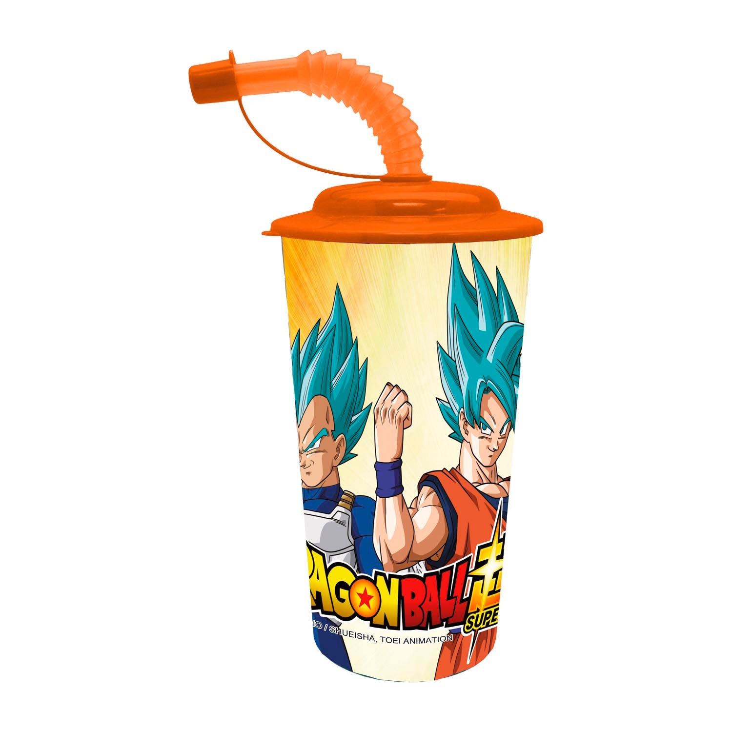 Vaso Bombilla | Dragon Ball Z