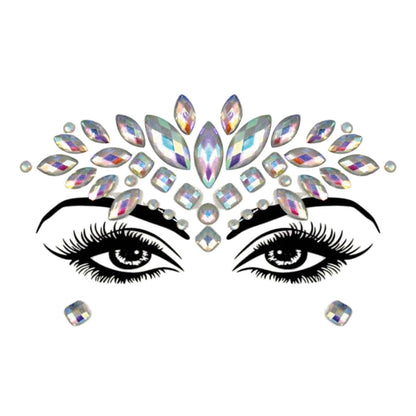 Sticker Cara Brilla En Oscuridad | Big Party