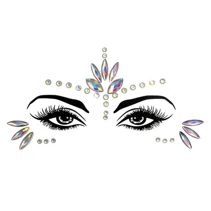Sticker Cara Brilla En Oscuridad | Big Party
